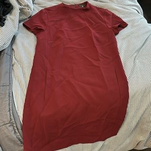 Theory red shift dress size 4